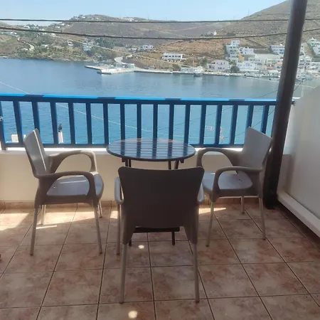 Ioannas A6 Apartamento Mérichas