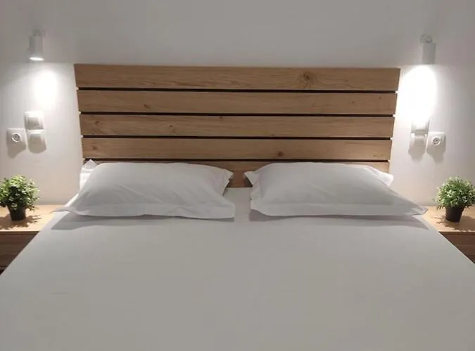 Ioannas A6 Lägenhet Mérichas