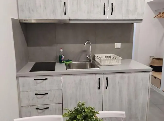 Ioannas A6 Lägenhet Mérichas