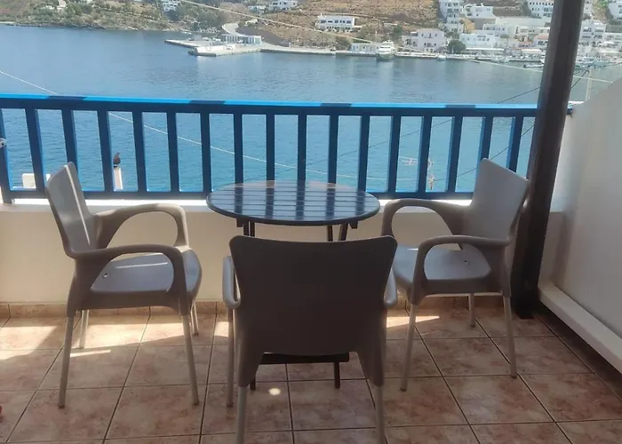 Ioannas A6 Lägenhet Mérichas